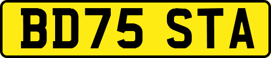 BD75STA