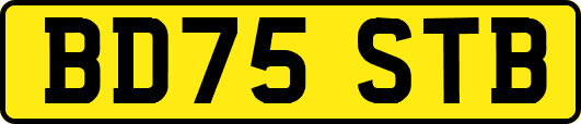 BD75STB