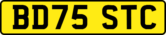 BD75STC