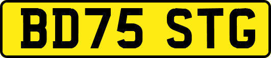 BD75STG