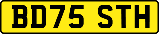 BD75STH
