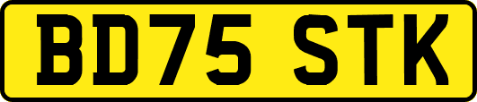 BD75STK