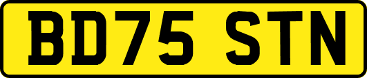 BD75STN