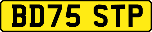 BD75STP