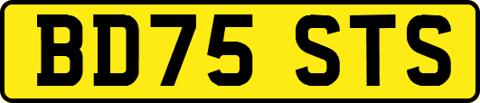 BD75STS