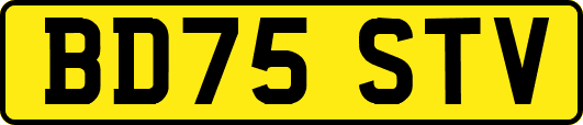 BD75STV
