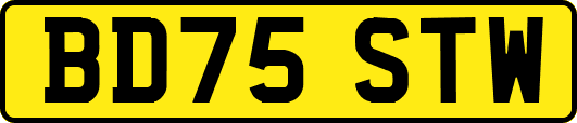 BD75STW
