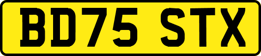 BD75STX