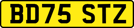 BD75STZ