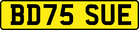 BD75SUE