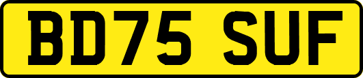 BD75SUF