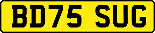 BD75SUG