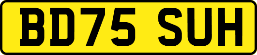 BD75SUH