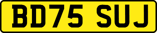 BD75SUJ