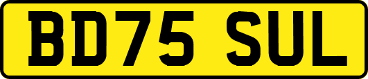 BD75SUL