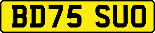 BD75SUO