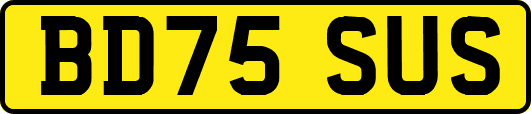 BD75SUS
