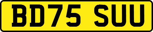 BD75SUU