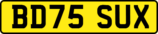 BD75SUX