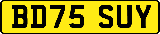 BD75SUY