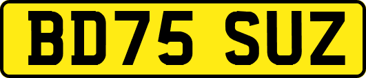 BD75SUZ