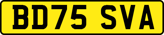 BD75SVA