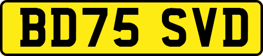 BD75SVD