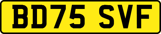 BD75SVF