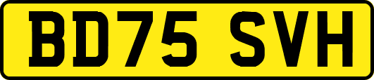 BD75SVH