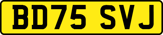 BD75SVJ