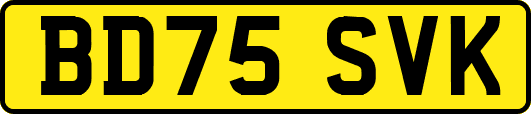 BD75SVK
