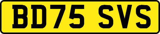BD75SVS