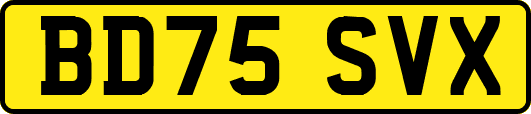 BD75SVX