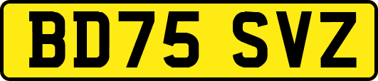 BD75SVZ