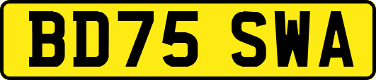 BD75SWA