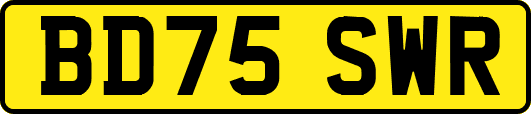 BD75SWR