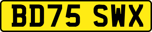 BD75SWX