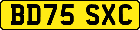 BD75SXC