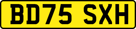 BD75SXH