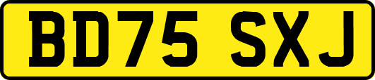 BD75SXJ