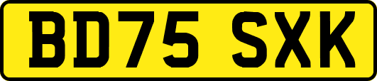 BD75SXK