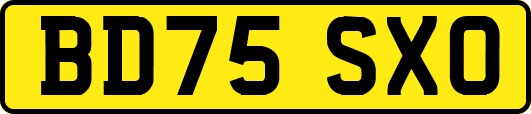 BD75SXO