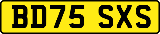 BD75SXS