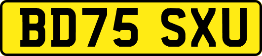 BD75SXU