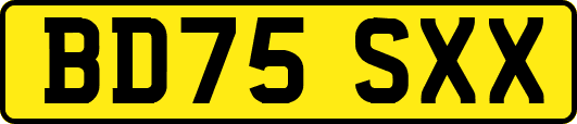 BD75SXX