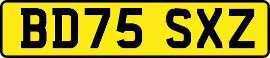 BD75SXZ