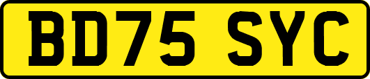 BD75SYC