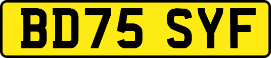 BD75SYF