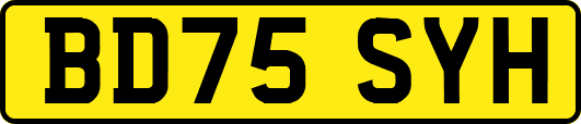 BD75SYH