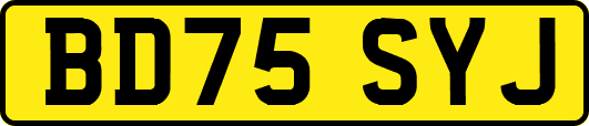 BD75SYJ